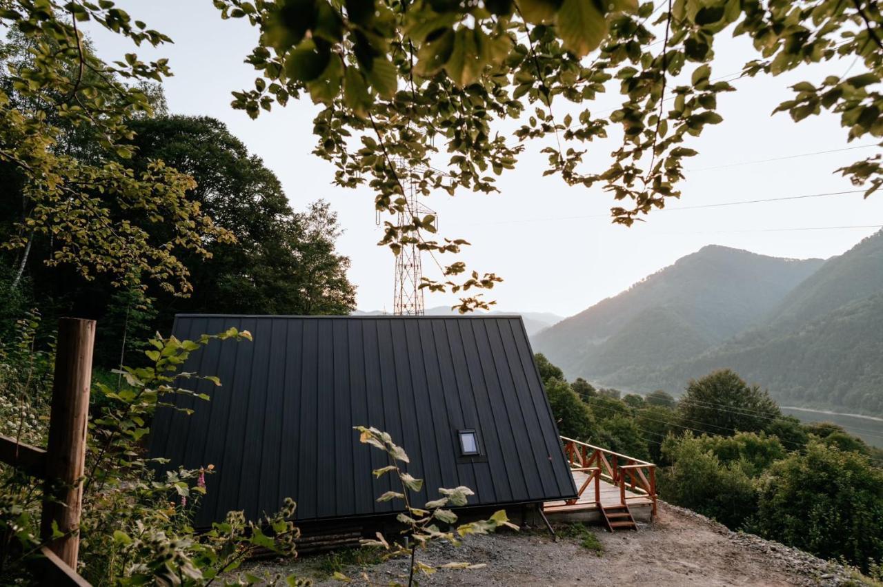 Wild Cabin Malaia Buitenkant foto