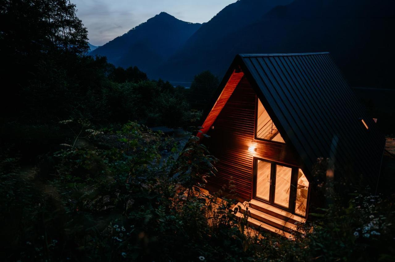 Wild Cabin Malaia Buitenkant foto