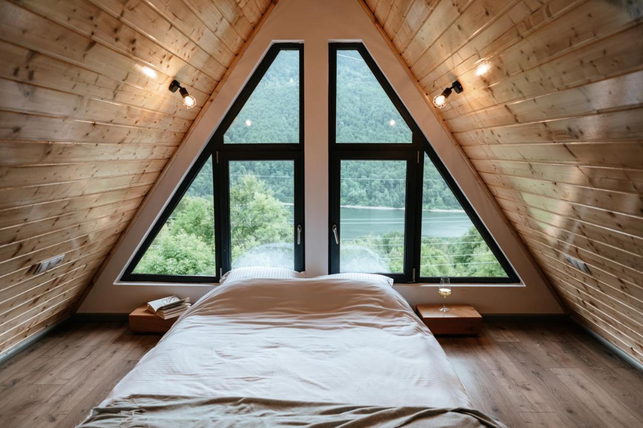 Wild Cabin Malaia Buitenkant foto