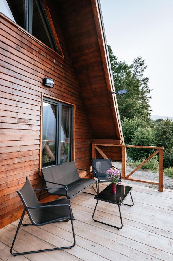 Wild Cabin Malaia Buitenkant foto