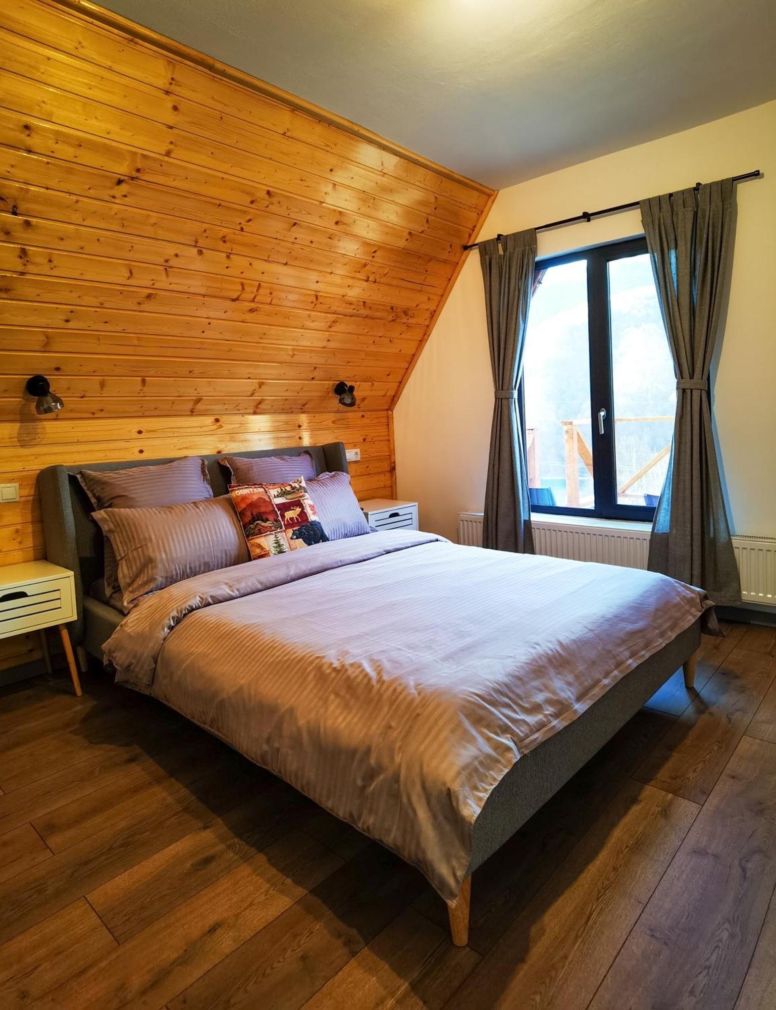 Wild Cabin Malaia Buitenkant foto