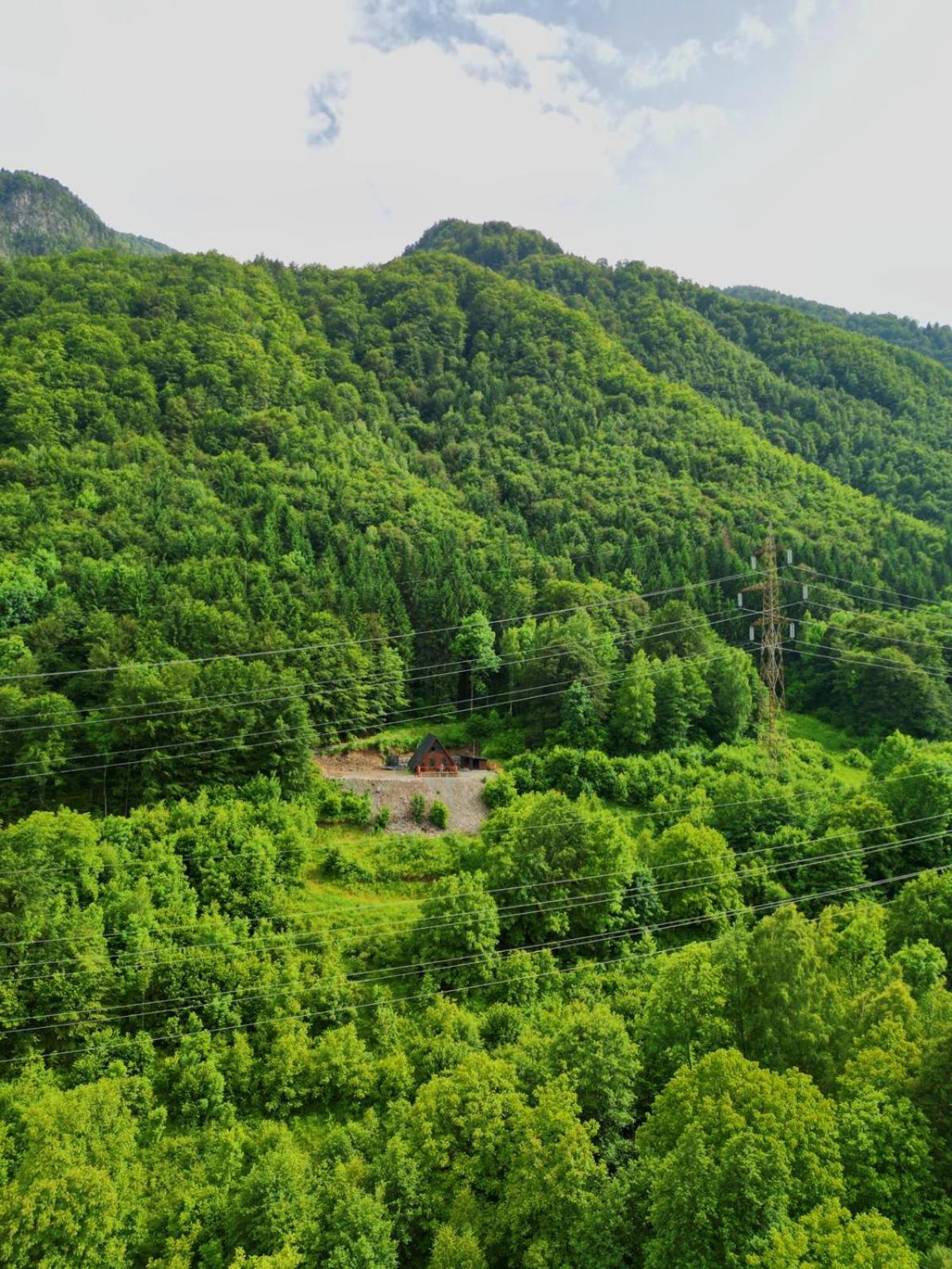 Wild Cabin Malaia Buitenkant foto