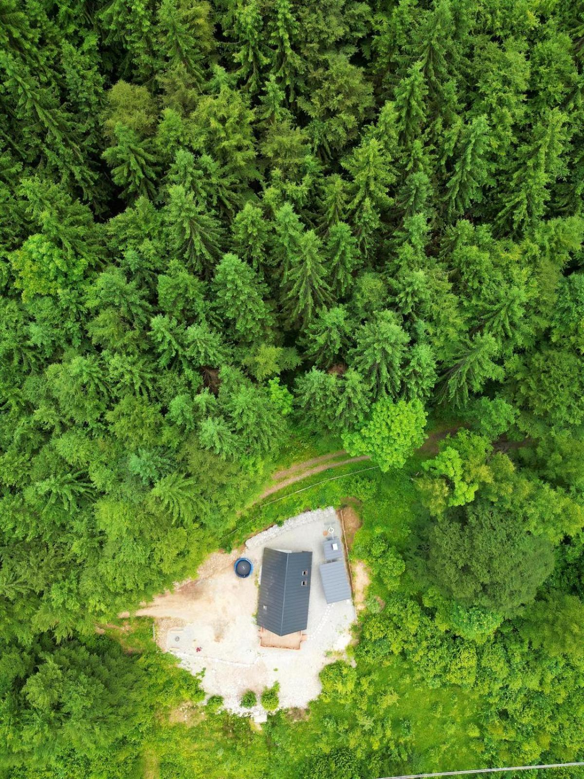 Wild Cabin Malaia Buitenkant foto